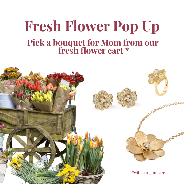 Mother's Day Gabriel & Co. Trunk Show
